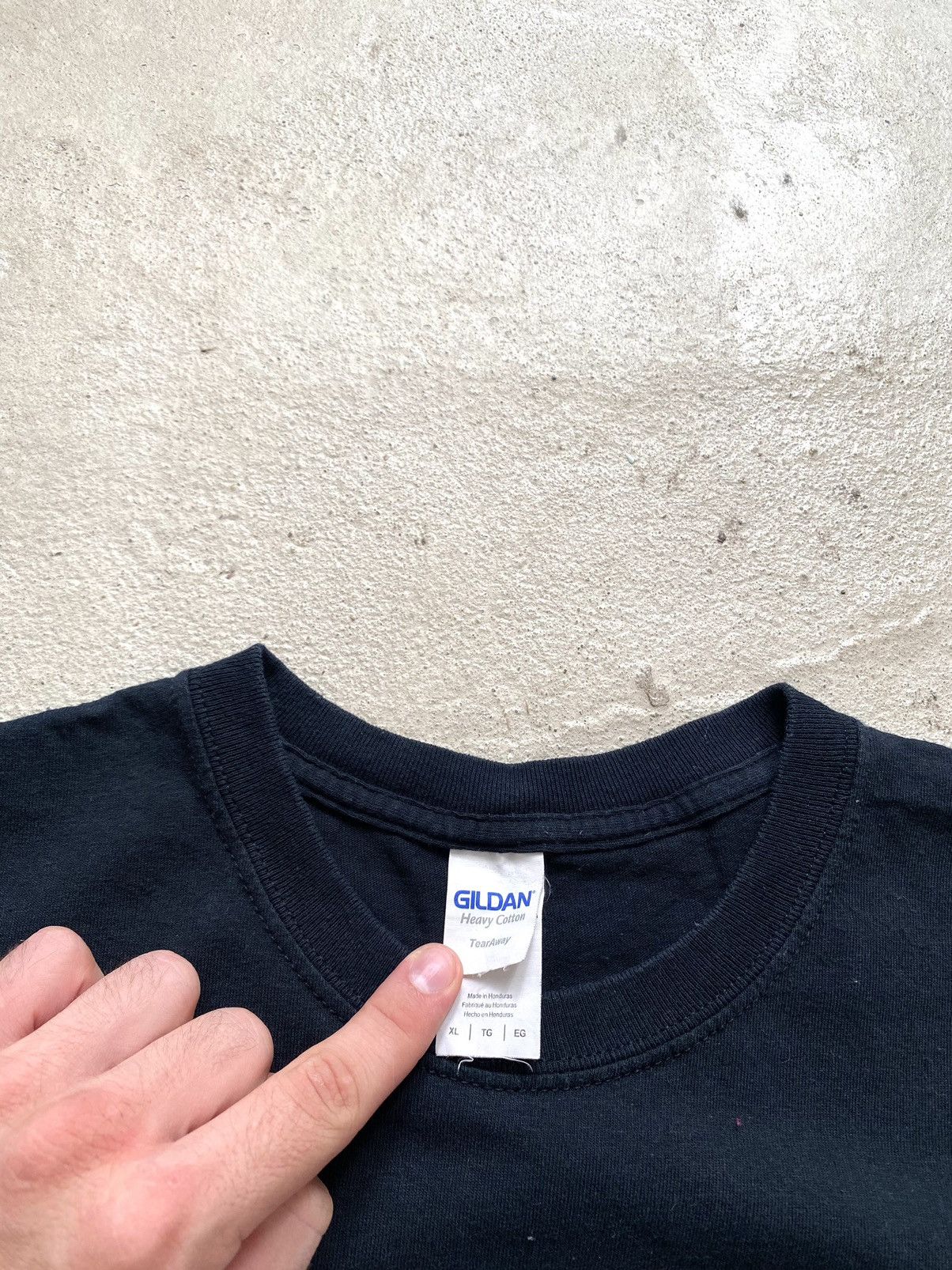 Vintage Vintage Zero Skateboards T Shirt Print Tee Hook-ups Size US XL / EU 56 / 4 - 7 Thumbnail