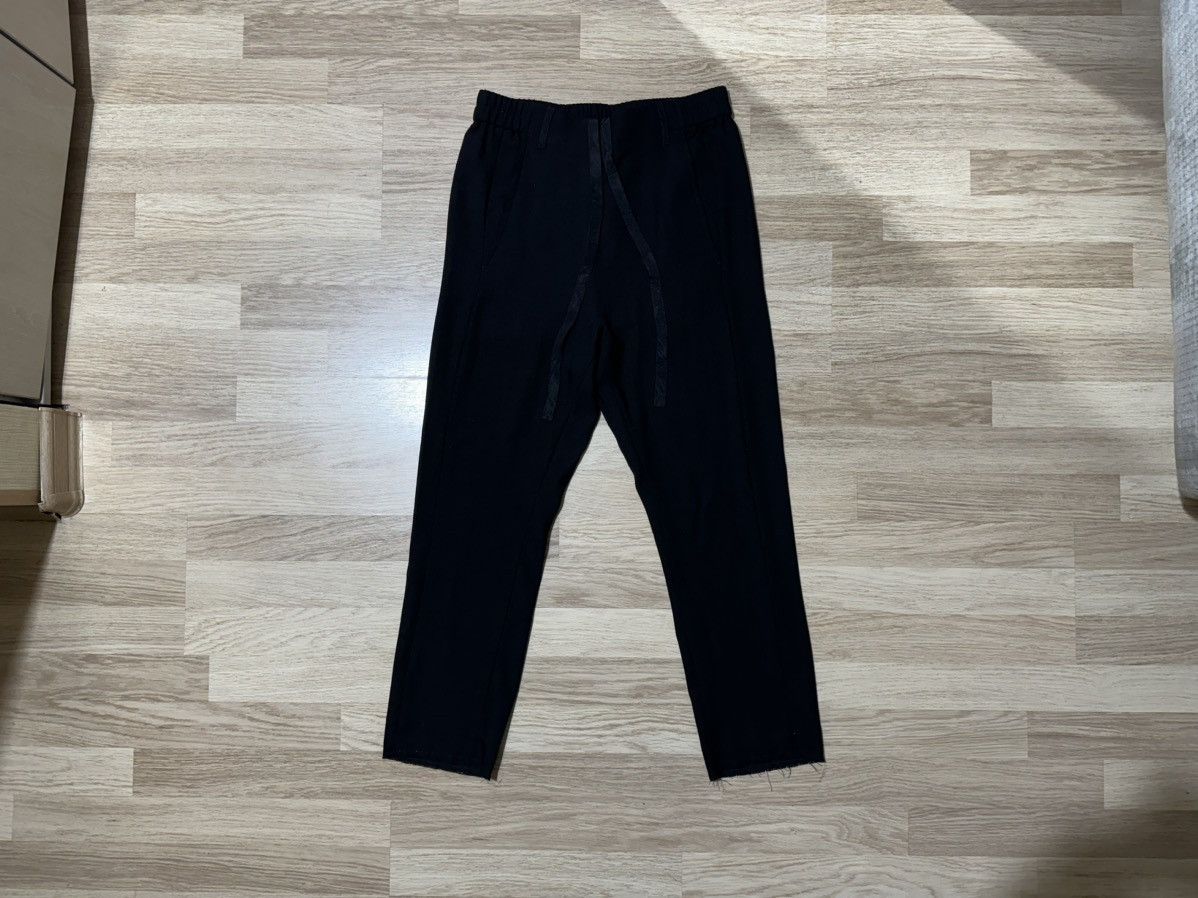 Ann Demeulemeester × Designer Ann Demeulemeester pants trousers 36 Size 25" / US 0 / IT 36 - 1 Thumbnail
