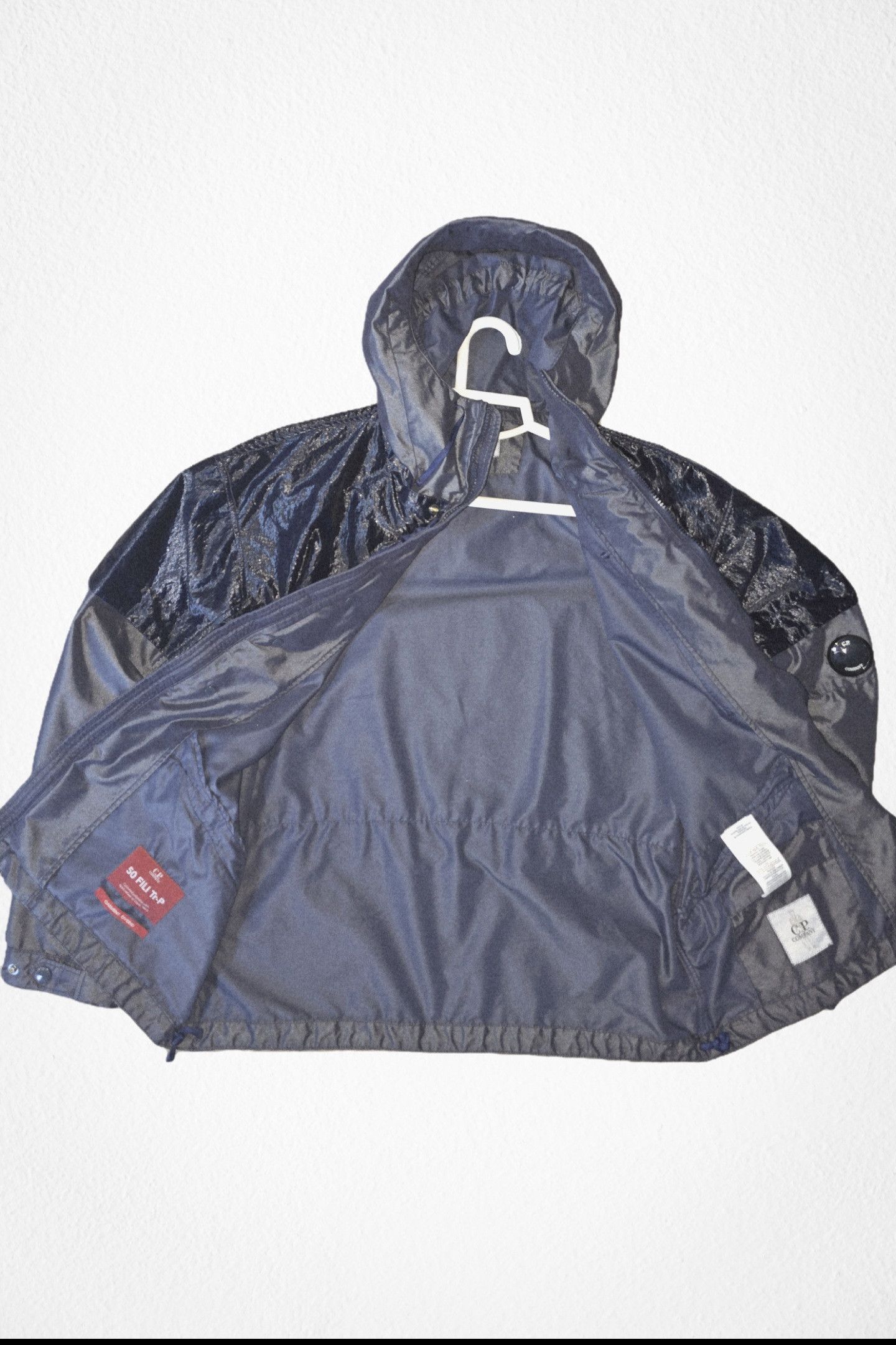 C.P. Company C.P. Company 50 FILI Tr-P Jacket Size US L / EU 52-54 / 3 - 3 Thumbnail