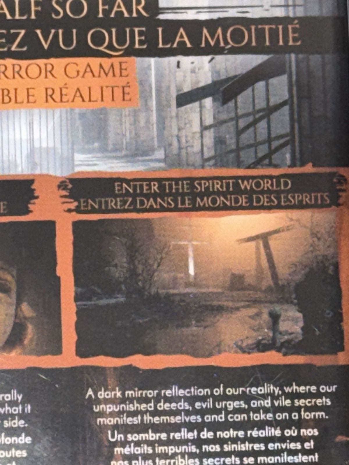 Sony Sony PlayStation 5 The Medium Video Game Rated M For Mature Size ONE SIZE - 6 Thumbnail