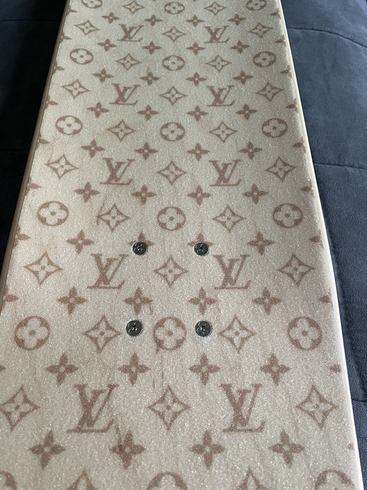 Louis Vuitton Louis Vuitton Maplewood Monogram Skateboard Size ONE SIZE - 2 Thumbnail