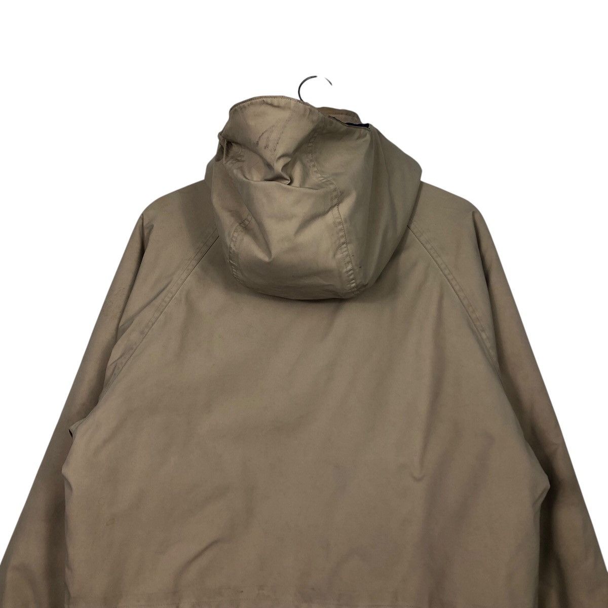 Goretex 📌Vintage Hunting Jacket Woolrich Goretex Rich Brown Size US S / EU 44-46 / 1 - 11 Thumbnail