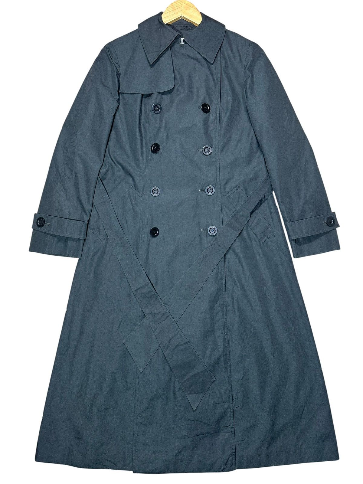 Aquascutum Aquascutum Trench Coat Size US S / EU 44-46 / 1 - 1 Thumbnail