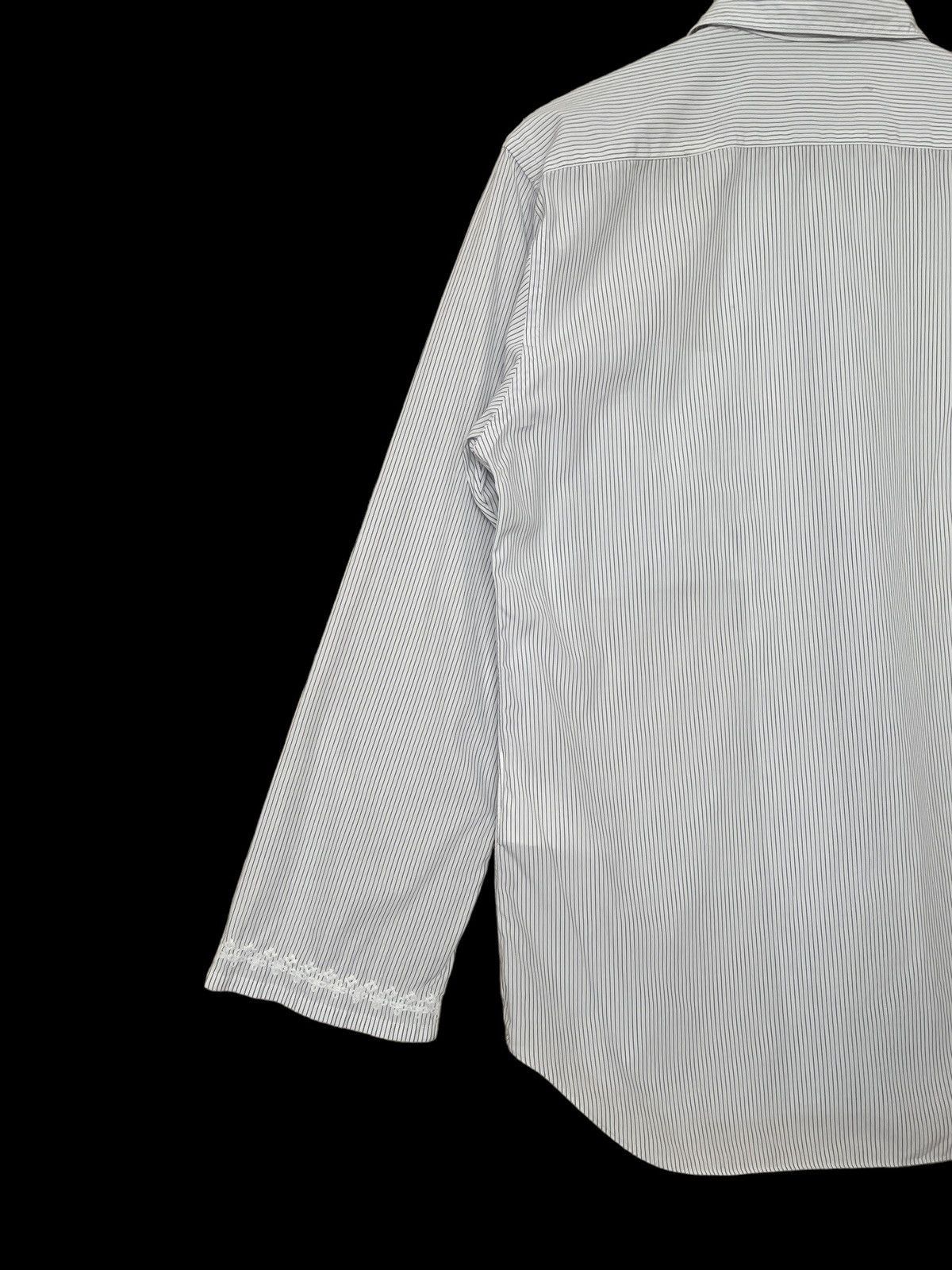 Comme des Garcons Vintage Japanese Brand Comme Des Garcons Shirt 1990s Size US S / EU 44-46 / 1 - 5 Thumbnail