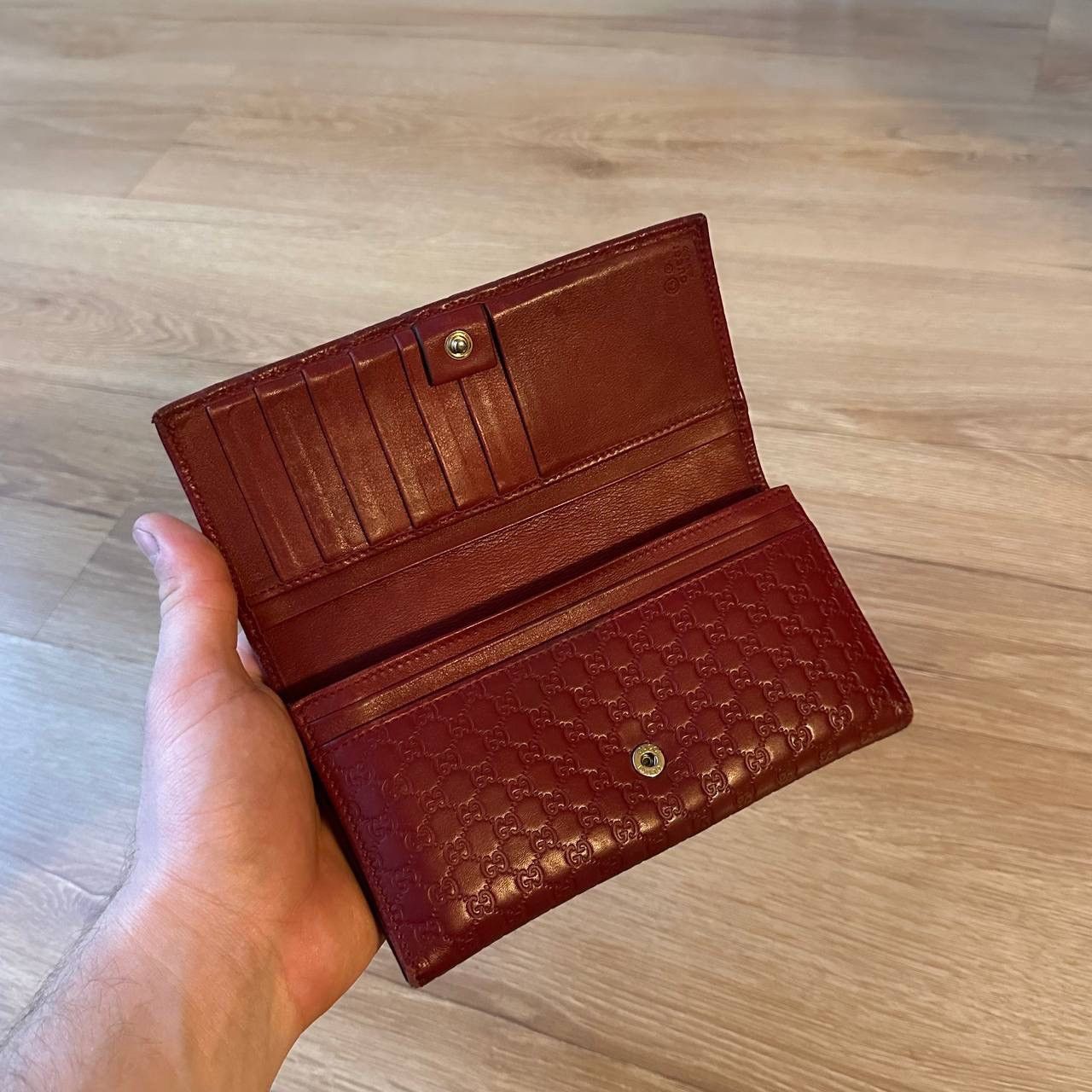 Gucci Gucci Wallet Multilogo Size ONE SIZE - 5 Thumbnail