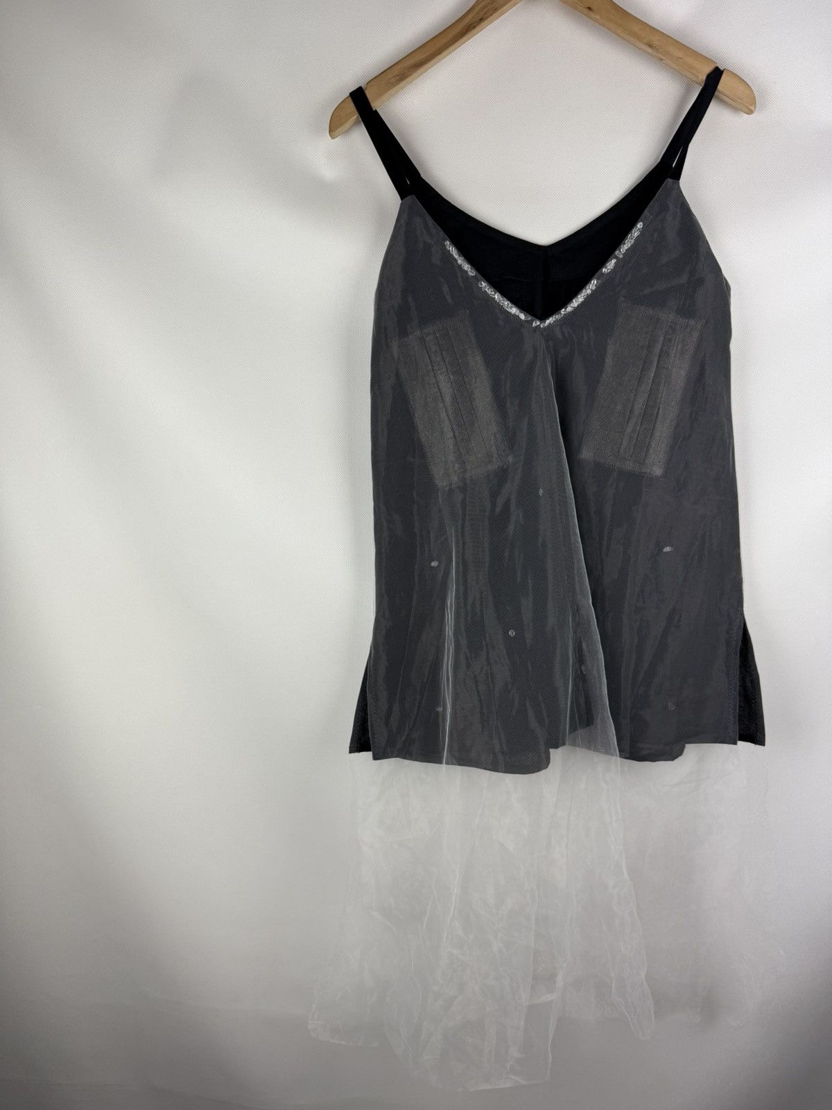 Other BNWT! Midgard Paris Autorisation De Sortie Tank Dress Size ONE SIZE - 13 Thumbnail