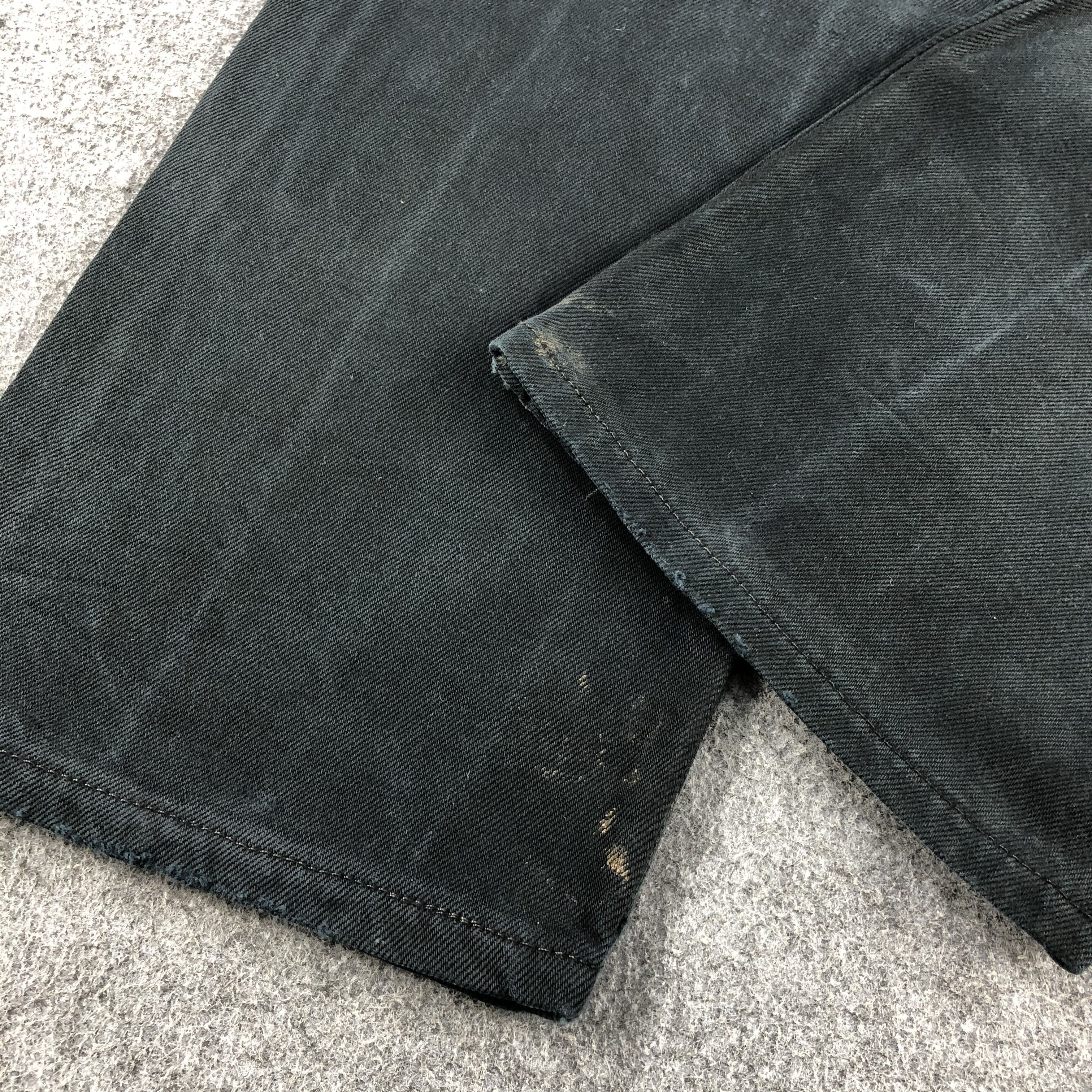 Levi's 90s Vintage Levis 501 Earth Tone Jeans-J1447 Size US 33 - 6 Thumbnail