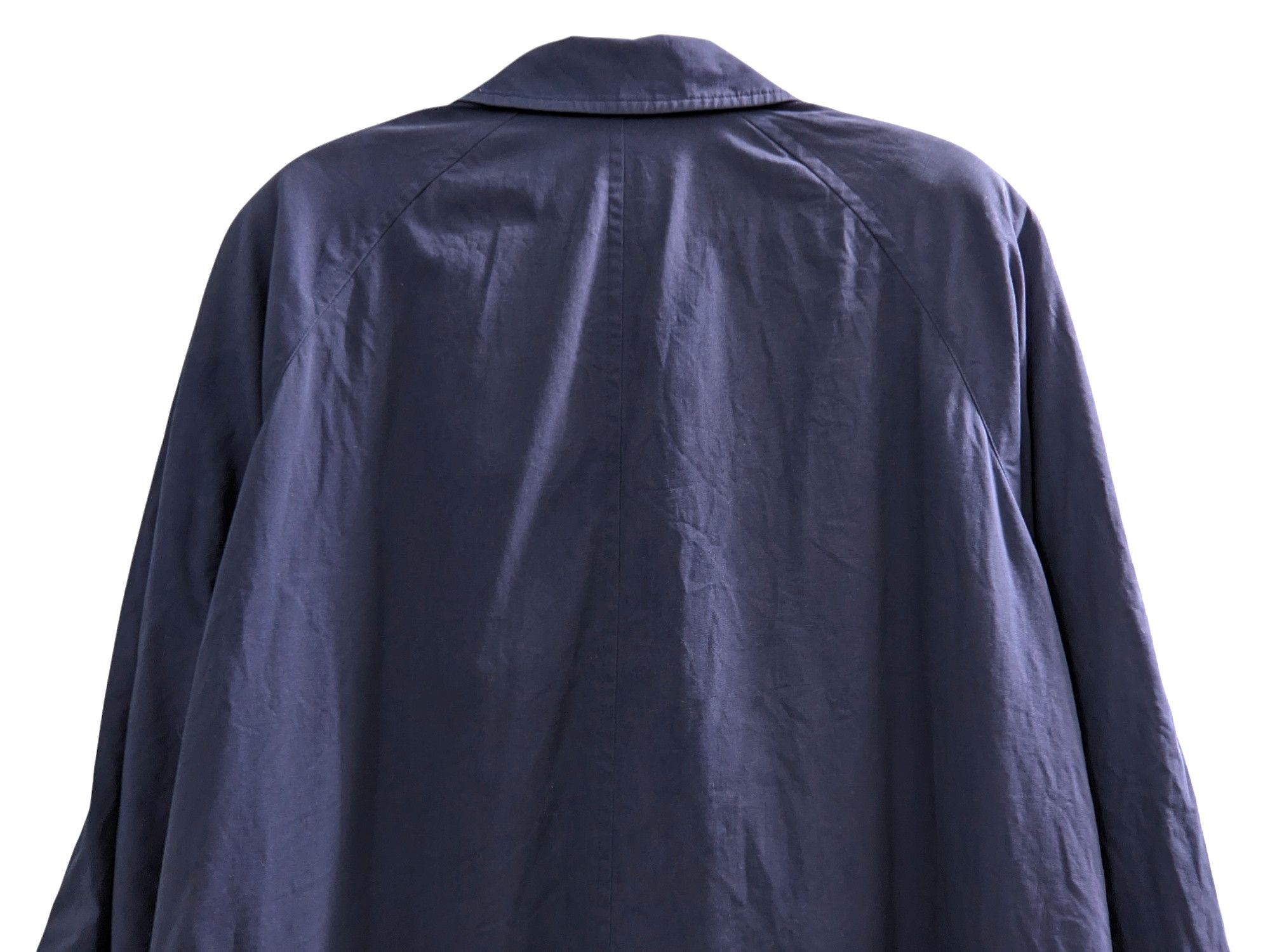 Burberry × Vintage Vintage 90s burberry burberrys Trench coat Size US M / EU 48-50 / 2 - 5 Thumbnail
