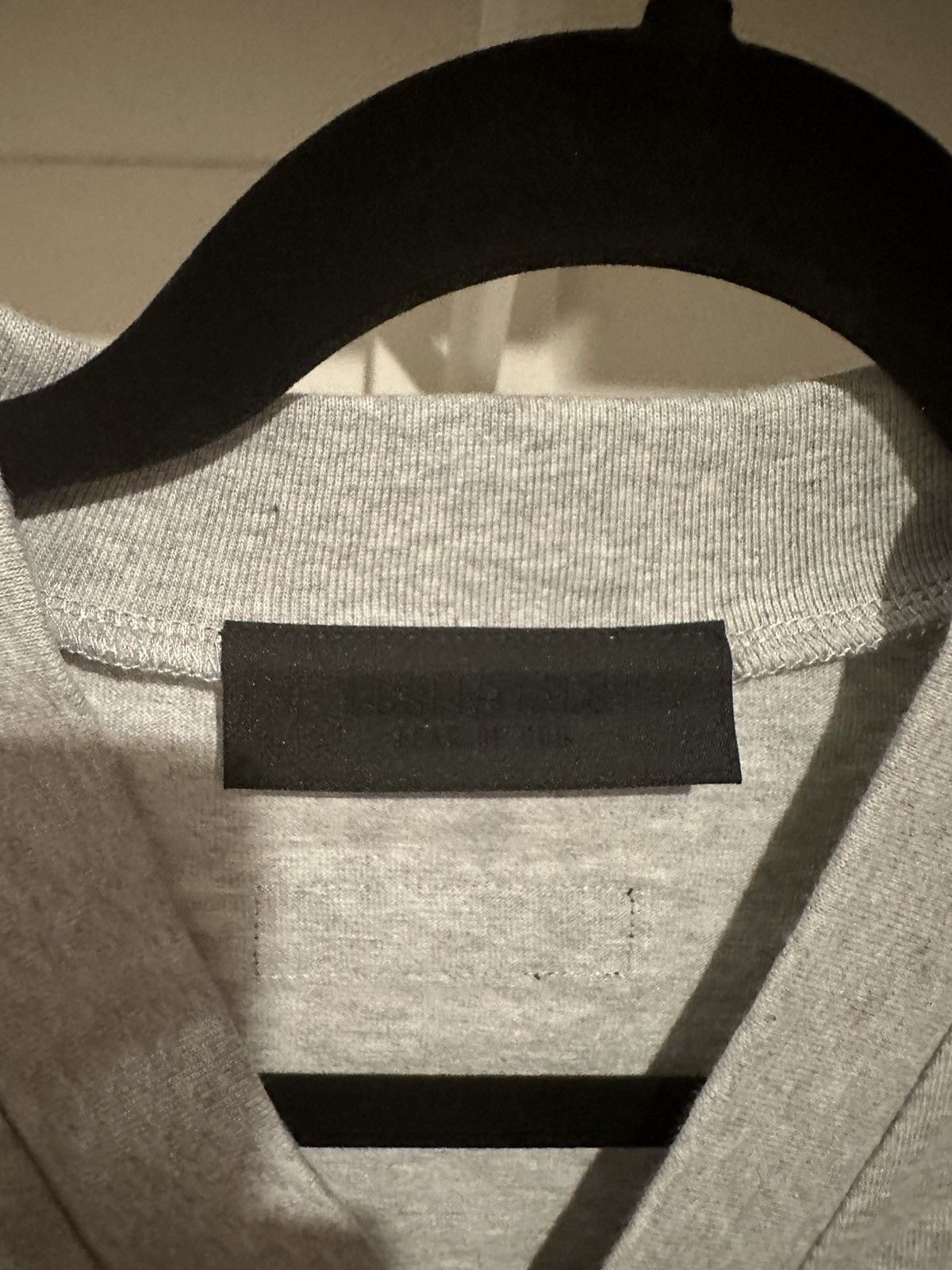 Essentials × Fear of God Essentials Fear of God Size US XL / EU 56 / 4 - 3 Thumbnail