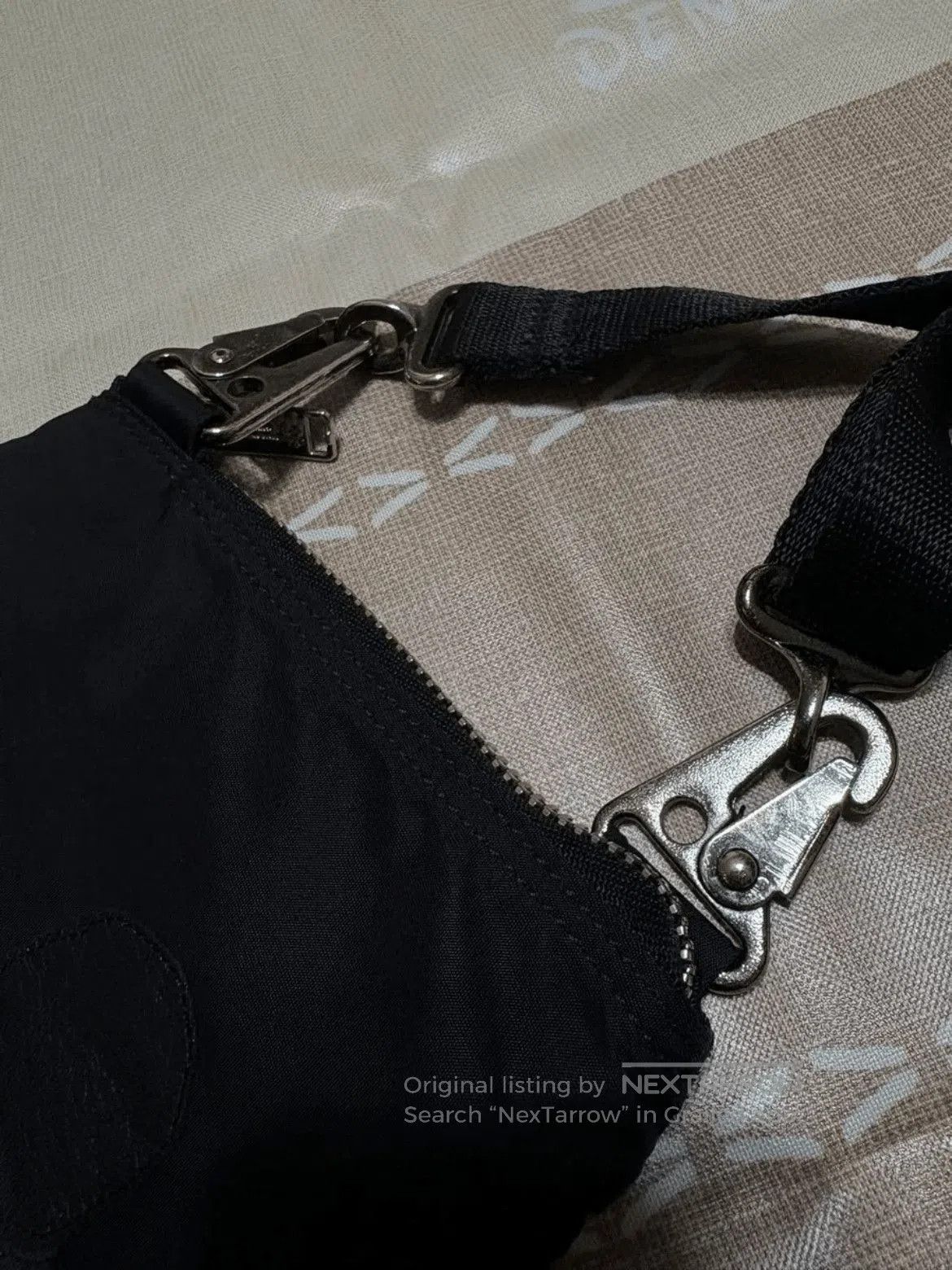 Undercover Undercover 20SS Vampire Patches Shoulder Bag. Size ONE SIZE - 3 Thumbnail