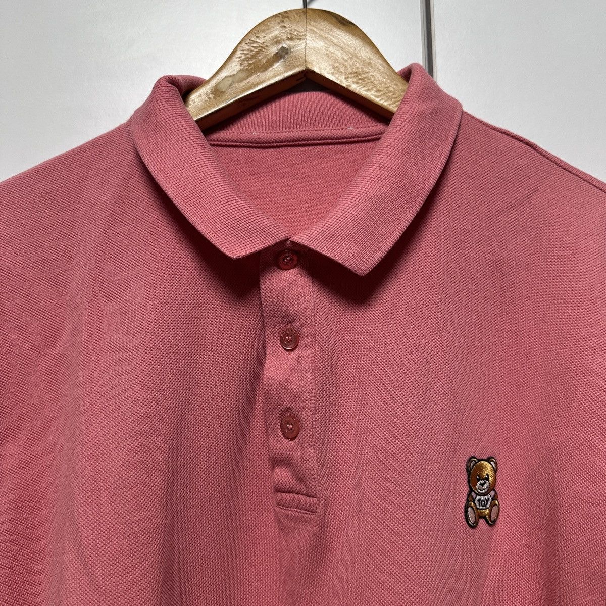 Moschino Moschino t-shirt luxury with a teddy bear Size S / US 4 / IT 40 - 7 Thumbnail