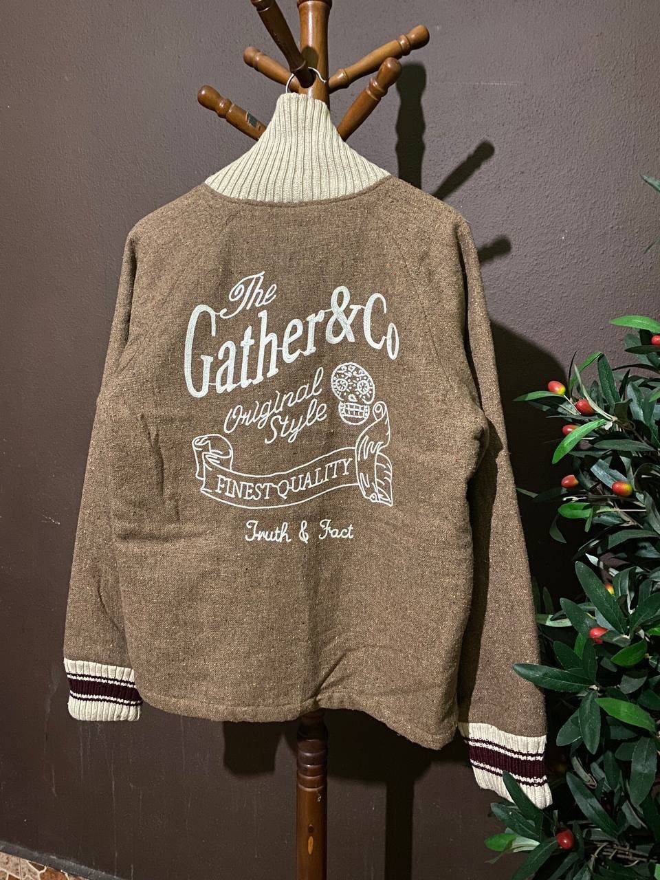 Other Vintage Gathers Works Union Made Jacket Size US M / EU 48-50 / 2 - 2 Thumbnail