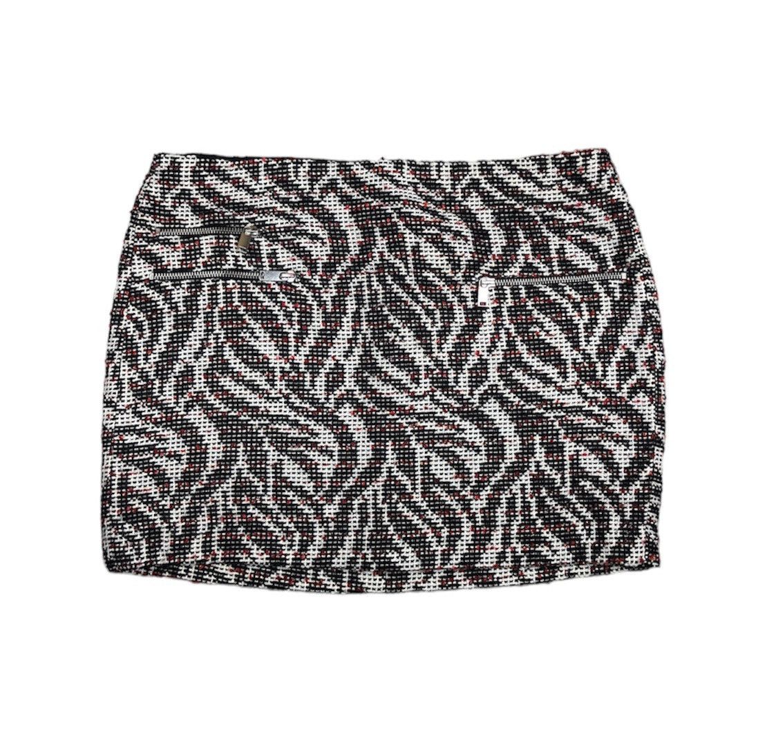Zara ZARA WOMAN Mini Skirt #2632-94 Size 34" / US 12 / IT 48 - 1 Thumbnail