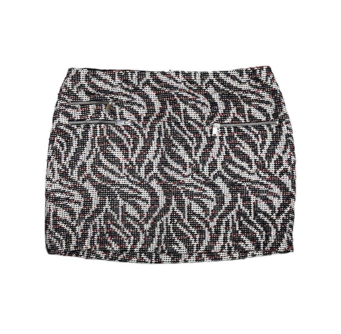 Zara ZARA WOMAN Mini Skirt #2632-94 | Grailed