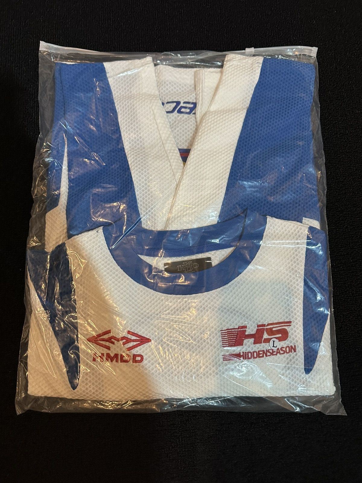 HMDD HMDD ComplexCon Moteaux Jersey (L) Size US L / EU 52-54 / 3 - 3 Thumbnail