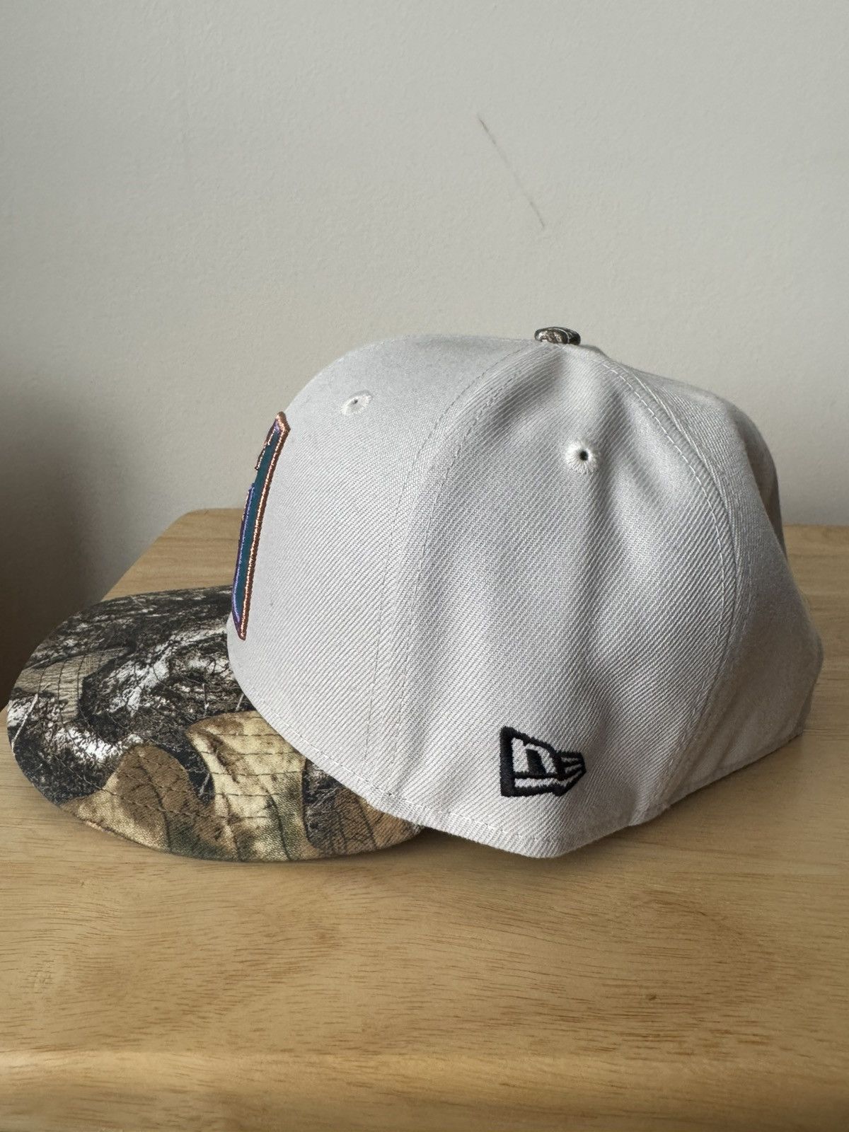 New Era New Era 59fifty Arizona Diamondbacks fitted size 7 1/2 Size ONE SIZE - 4 Thumbnail