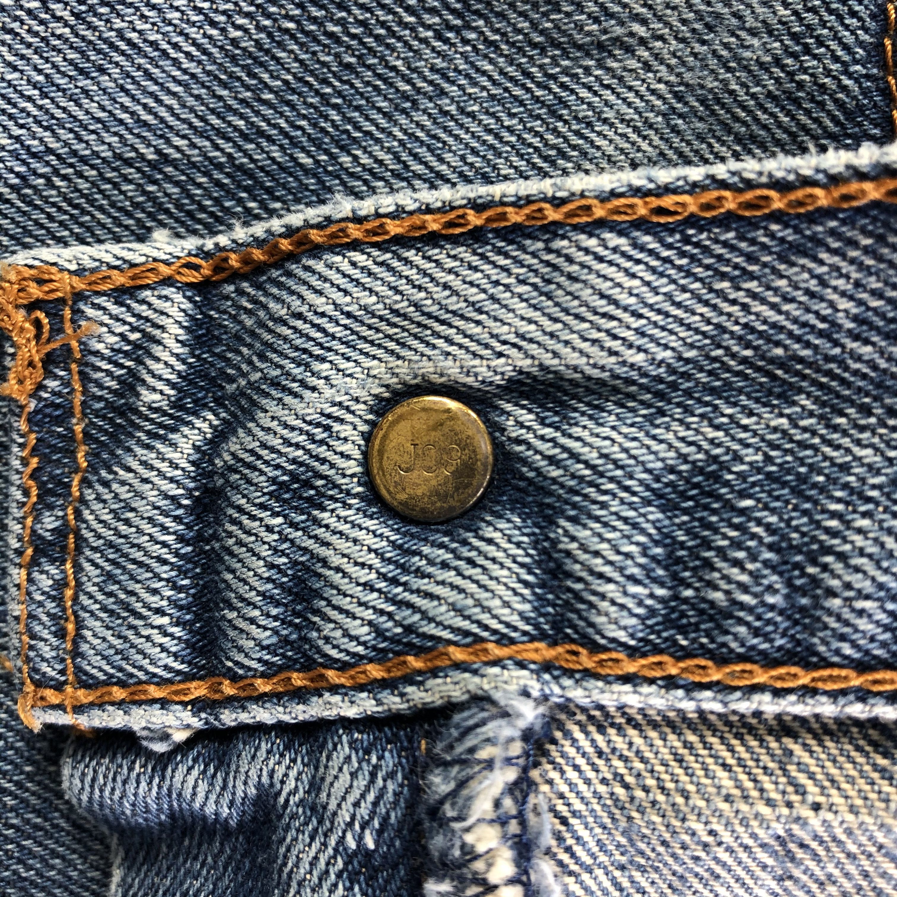 Levi's Vintage 90s Levis 503 Jeans Medium Wash Denim Size US 33 - 9 Thumbnail