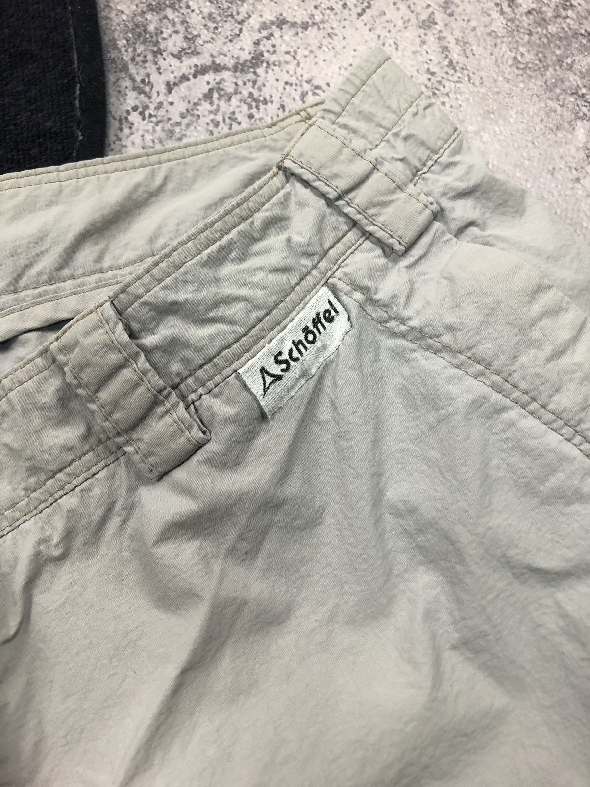 Other SCHŌFFEL 100% Nylon Hype Outdoor Breaches Streetwear Casual Size US 30 / EU 46 - 8 Thumbnail