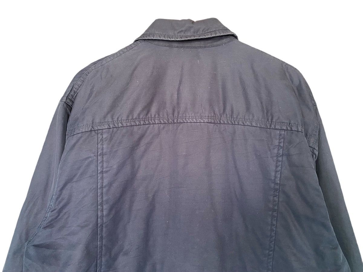 Lacoste Dark Blue LACOSTE Double Lining Jacket Size US L / EU 52-54 / 3 - 8 Thumbnail