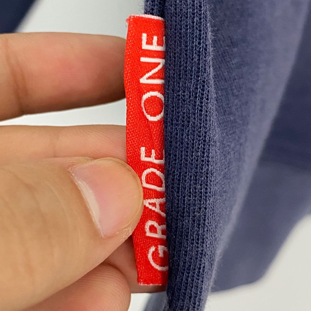 Other Vintage Handball Style Crewneck Sweatshirt NavyBlue Size M Size US M / EU 48-50 / 2 - 6 Thumbnail