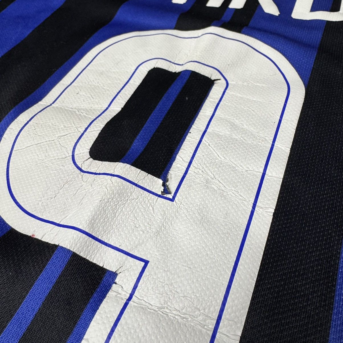Nike × Vintage Nike Icardi Inter Milan jersey vintage M Size US M / EU 48-50 / 2 - 12 Thumbnail
