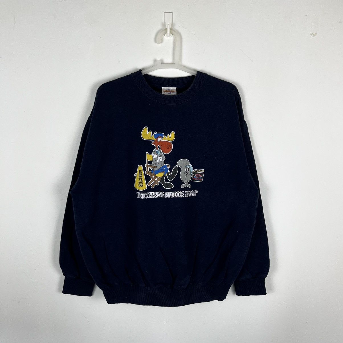 Universal Studios Japan The Adventures Of Rocky And Bullwinkle And Friens Size US M / EU 48-50 / 2 - 1 Thumbnail