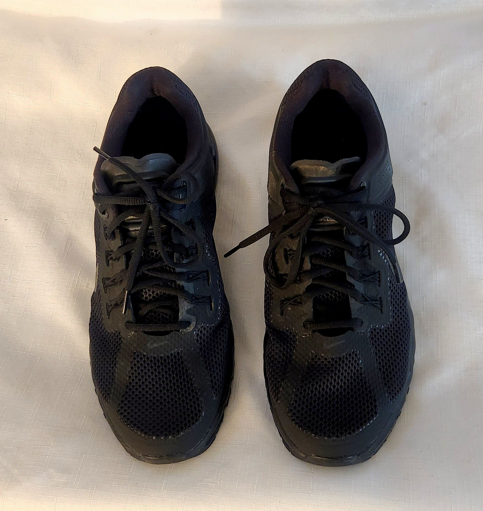 Nike Nike Air Max 2013 2023 sneaker Triple Black FZ3156-010 Sz 14 Size US 14 / EU 47 - 3 Thumbnail