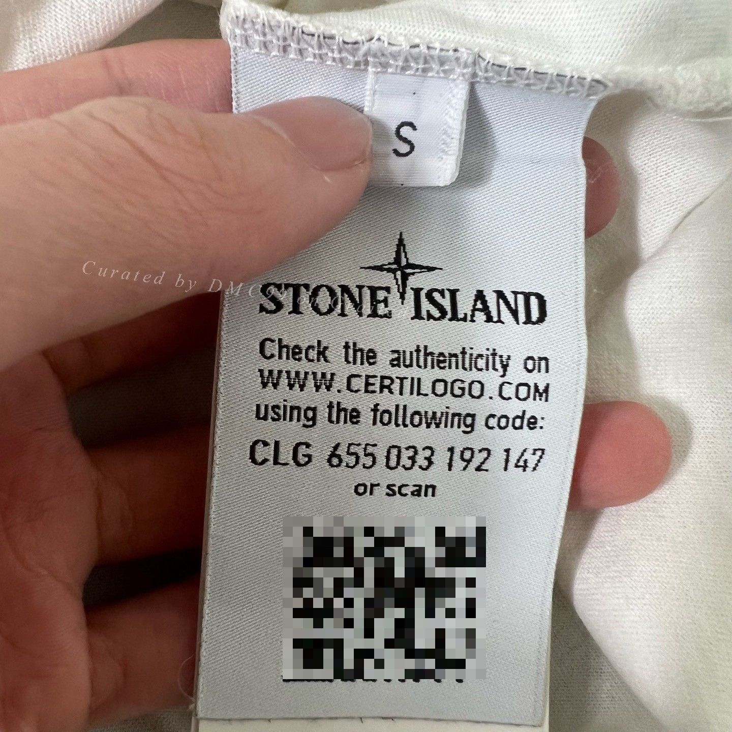 Stone Island Stone Island Short-Sleeve T-Shirt Size US S / EU 44-46 / 1 - 4 Thumbnail