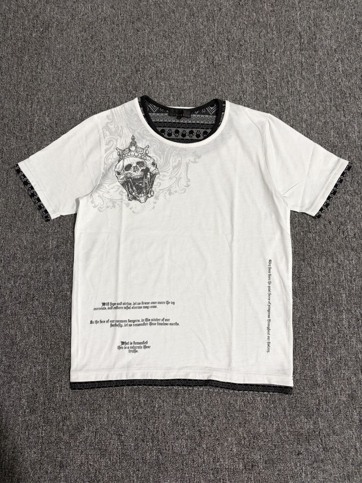 If Six Was Nine If Six Was Nine “Hell Like a Heaven” Short Sleeve