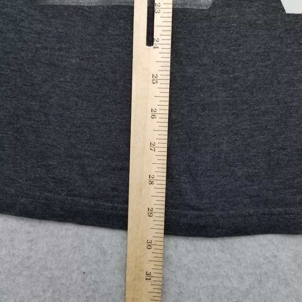 Sean John Sean John Shirt Mens 2XL Gray Short Sleeve Round Neck Size US XXL / EU 58 / 5 - 8 Thumbnail