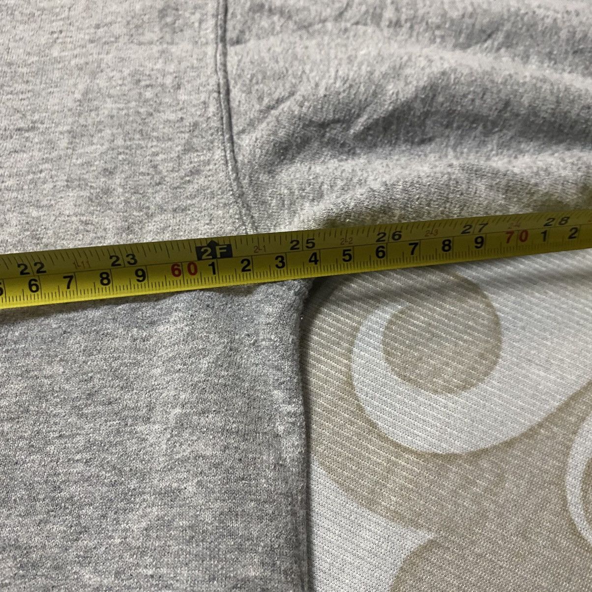 Jerzees Jerzees Nublend Grey Hoodie Size US XL / EU 56 / 4 - 6 Thumbnail