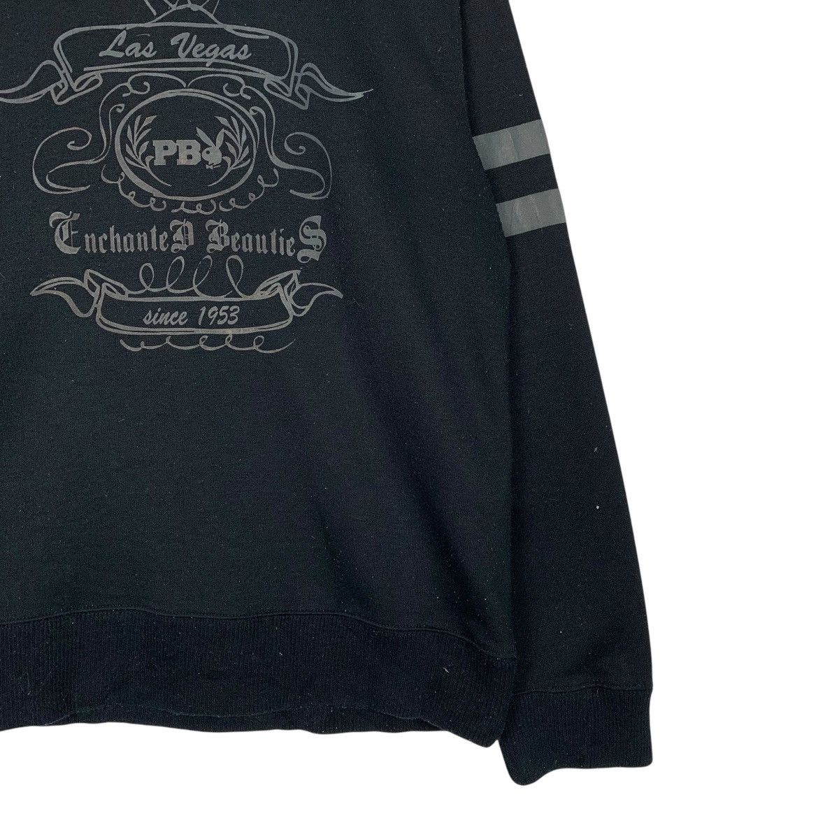 Playboy Playboy Las Vegas Crewneck Sweatshirt Size US L / EU 52-54 / 3 - 4 Thumbnail