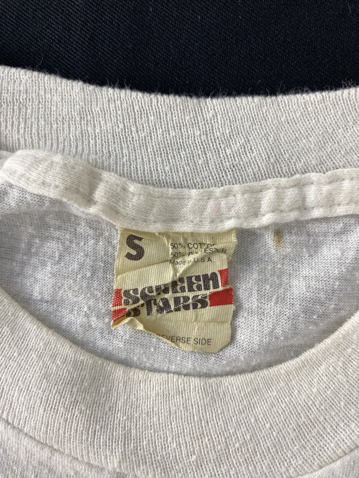 Other 90s Screen Star Lets Horse Around Saratoga Printed Tee Size US S / EU 44-46 / 1 - 6 Thumbnail