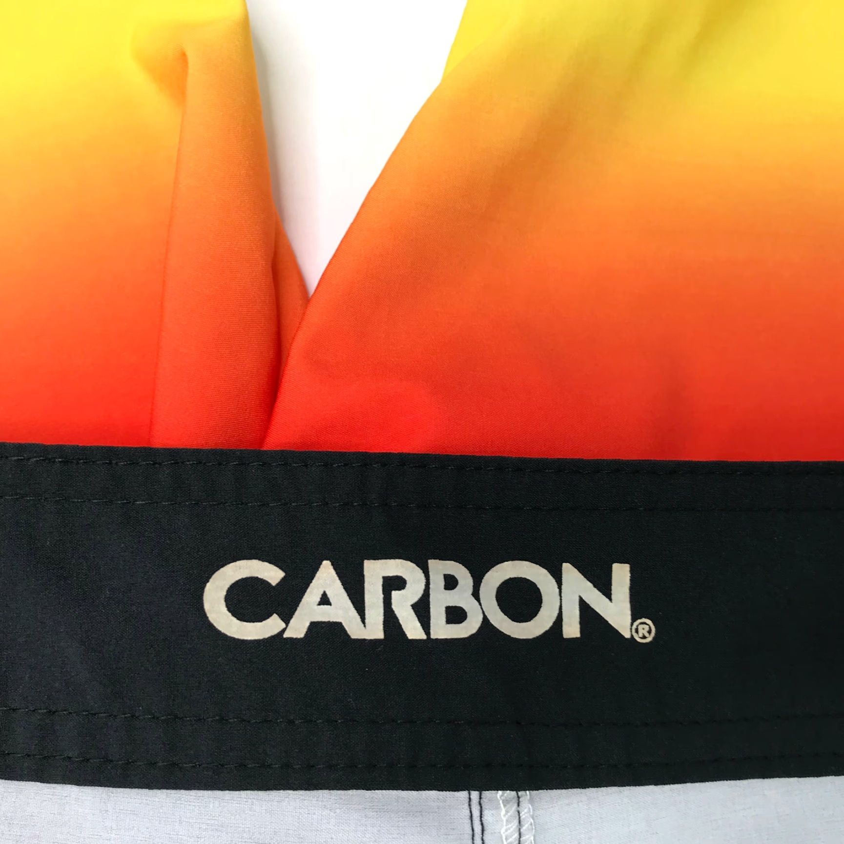 Carbon Carbon Mens Board Shorts Swim Trunks Surf Beach Multicolor 38 Summer Trunks Mens Boys? Size US 38 / EU 54 - 4 Thumbnail