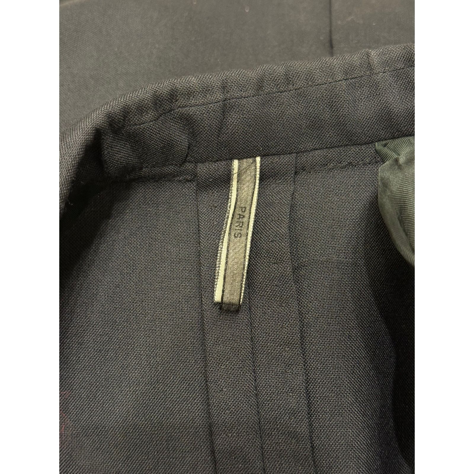 Dior S/S 2006 Dior by Hedi Slimane multi pocket tailored jacket Size 48R - 6 Thumbnail