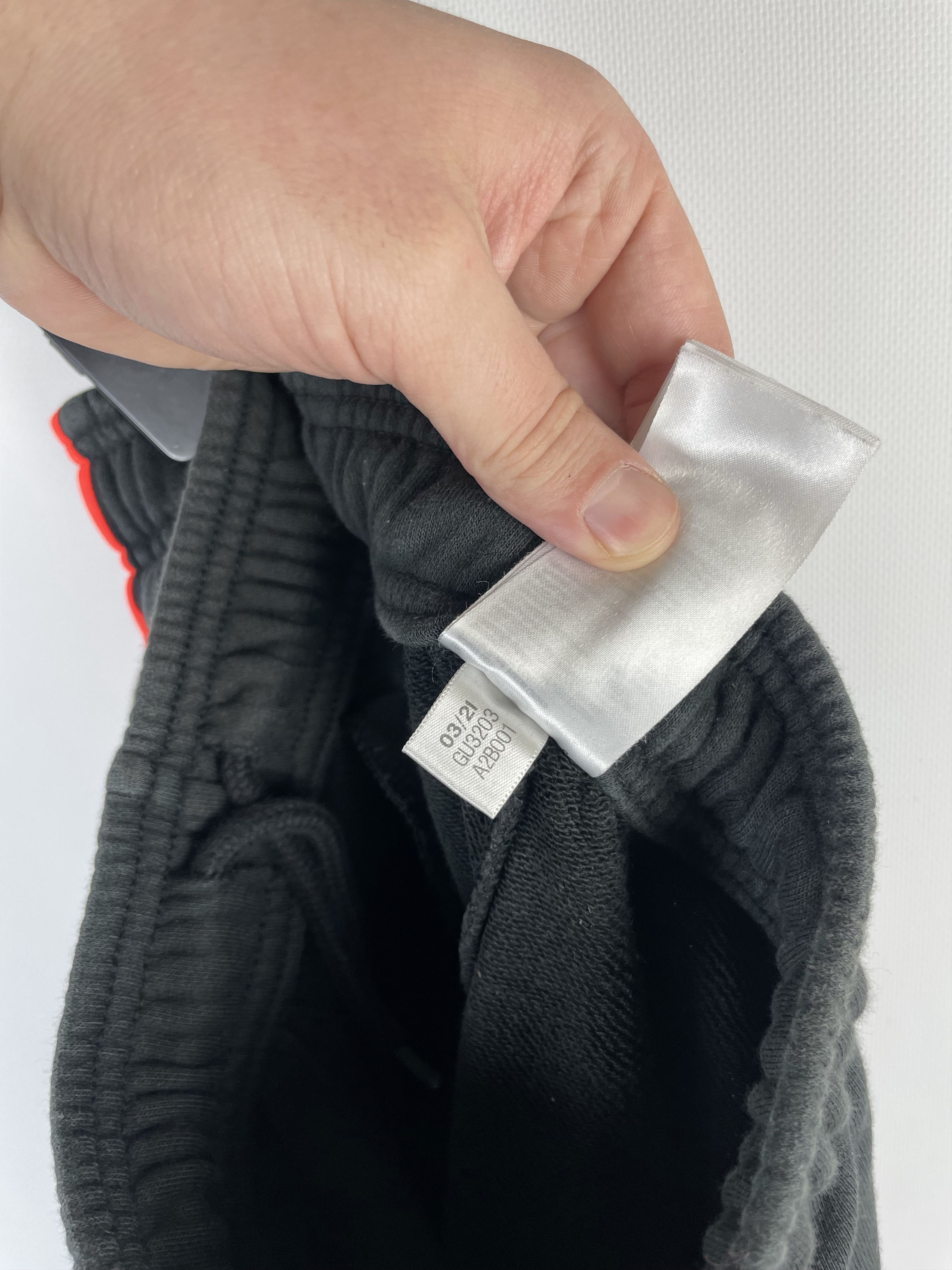 Adidas × Vintage ALL BLACKS RUGBY New Zealand Soccer pants ADIDAS Size US 30 / EU 46 - 8 Thumbnail