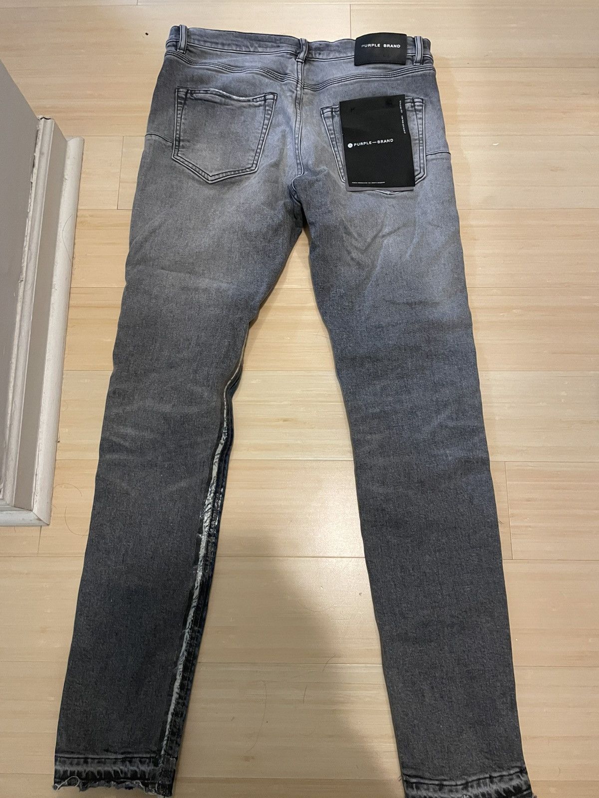 Purple Brand Purple Brand Made in Italy Denim Size US 32 / EU 48 - 5 Thumbnail