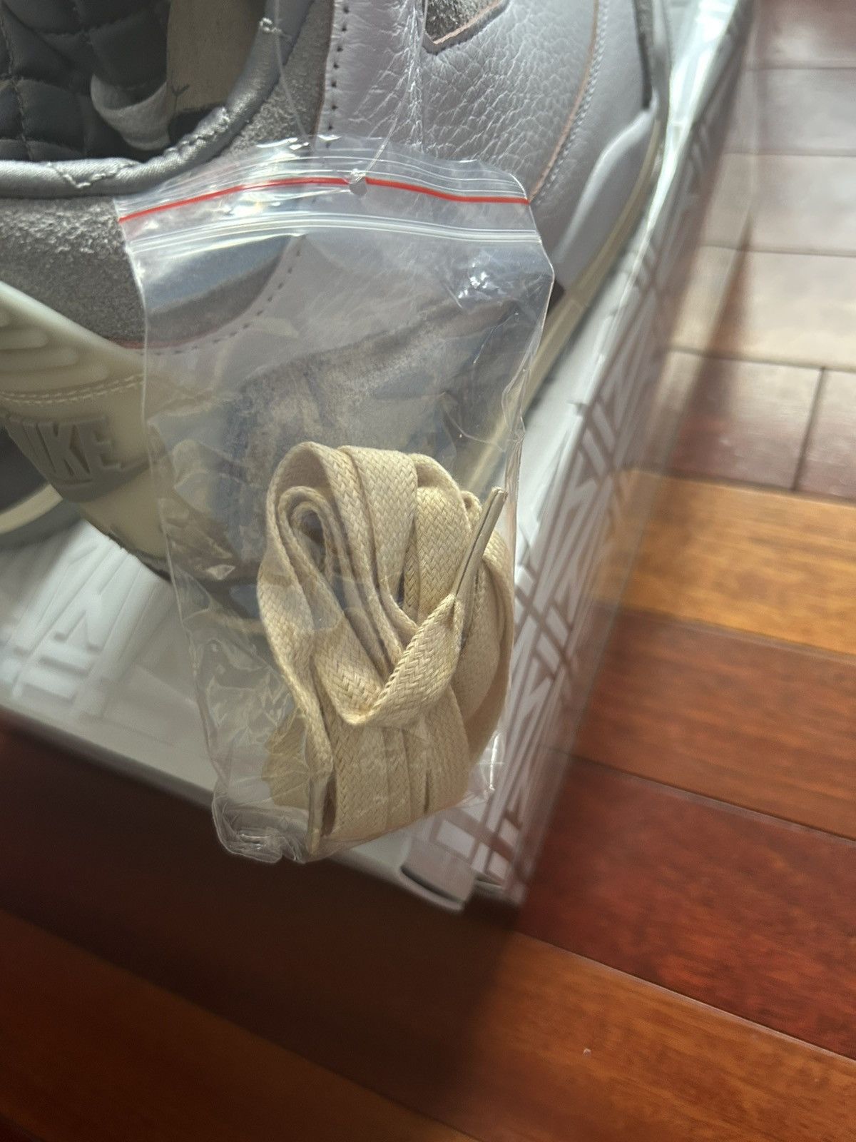 A Ma Maniere × Jordan Brand Air Jordan 3 A Ma Maniere (W) Size US 5 / EU 37 - 6 Thumbnail