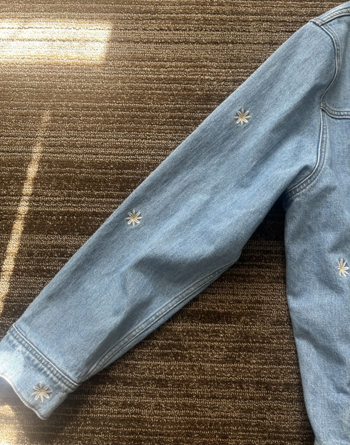Lee × The Hundreds The Hundreds x Lee denim jacket Size US XL / EU 56 / 4 - 3 Thumbnail