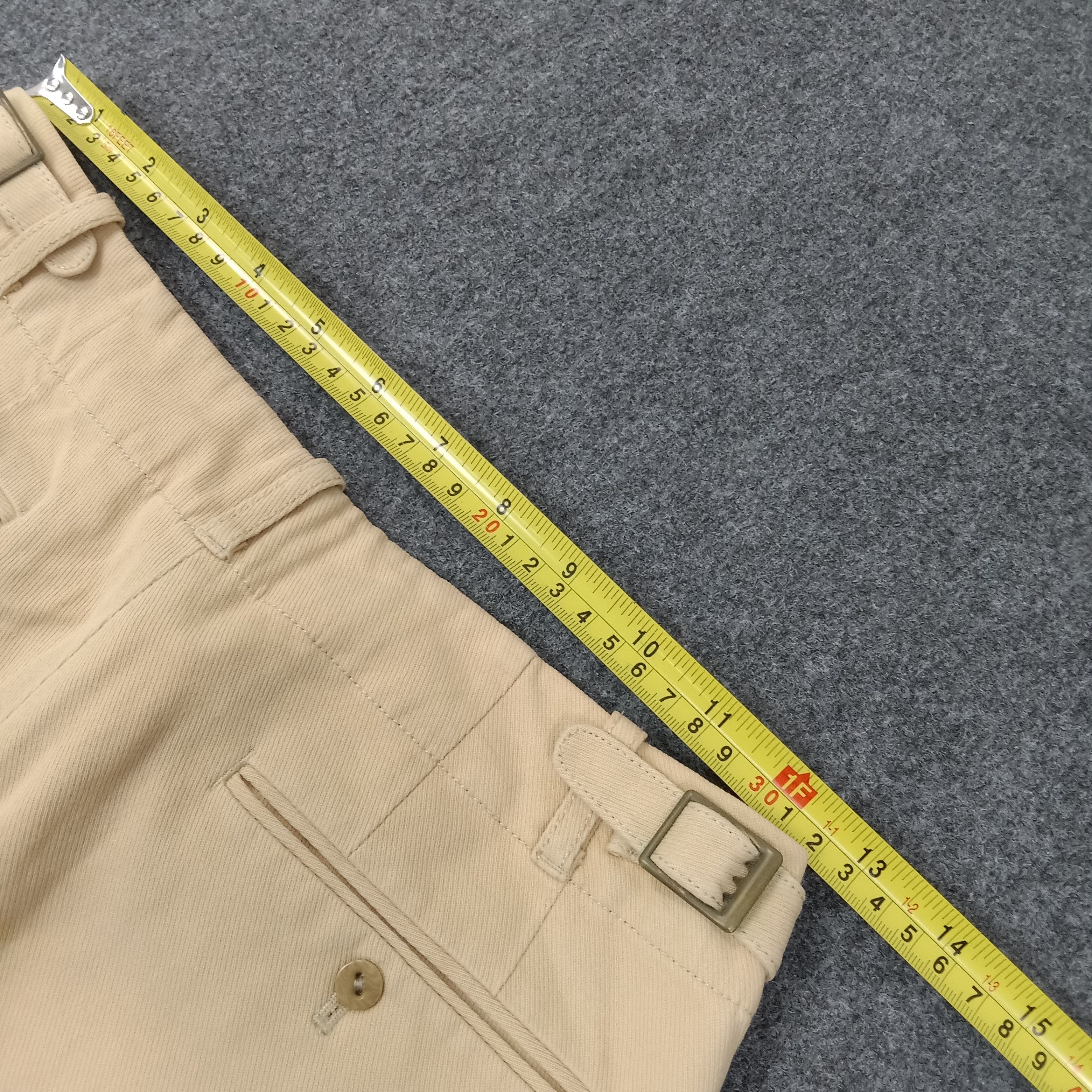 Ralph Lauren Ralph Lauren American Rare Design Pants C252N1 Size US 27 - 10 Thumbnail