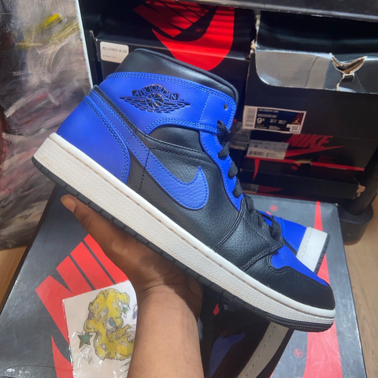 Jordan Brand Jordan 1 Size US 9.5 / EU 42-43 - 1 Thumbnail
