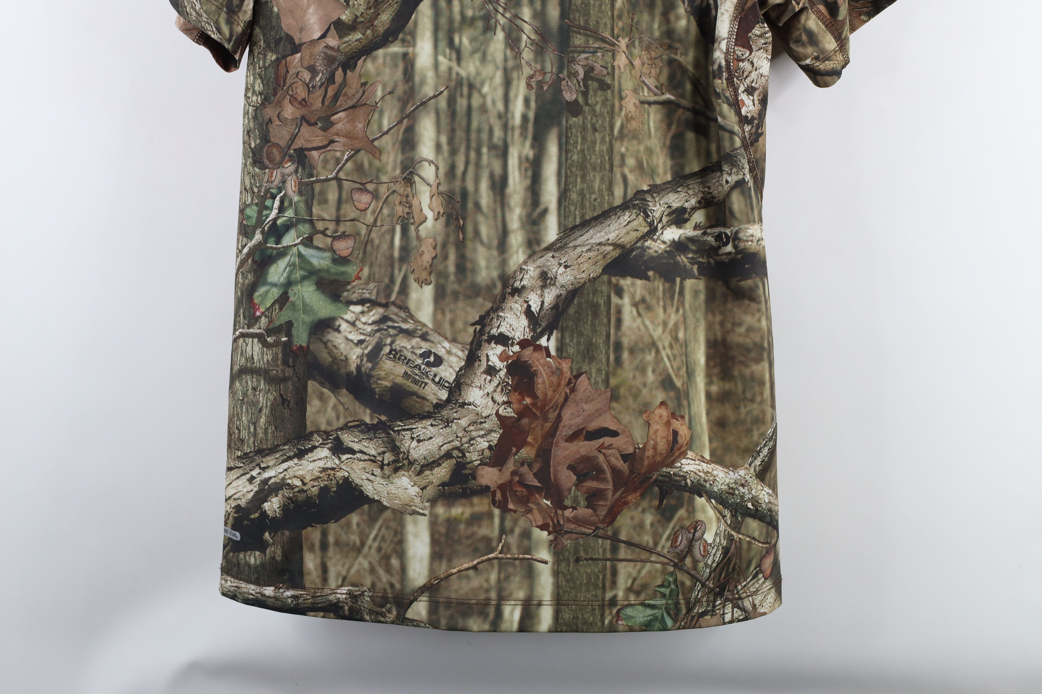 Starter × Vintage Vintage Starter Camouflage Compression Short Sleeve T-Shirt Size US L / EU 52-54 / 3 - 3 Thumbnail