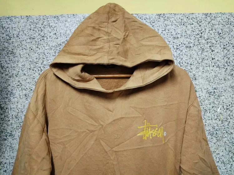 Stussy × Vintage VINTAGE STUSSY BIG LOGO VERY RARE Size US XL / EU 56 / 4 - 3 Thumbnail