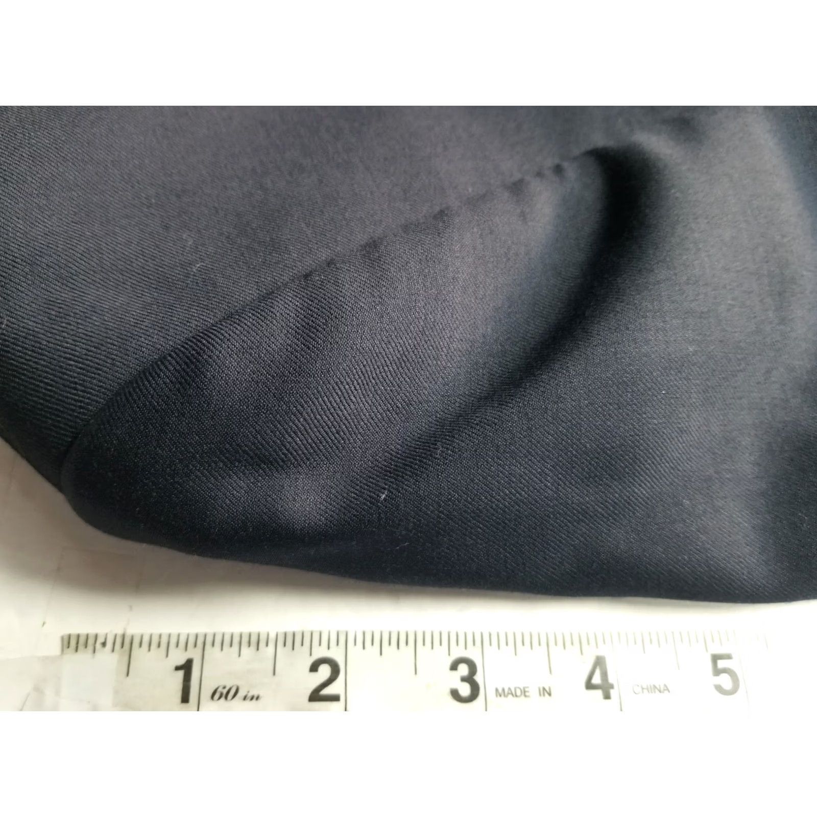 Ralph Lauren Lauren Ralph Jacket Mens 40 Blazer 40R Navy Sport Coat Gold Button Wool Size 40R - 7 Thumbnail
