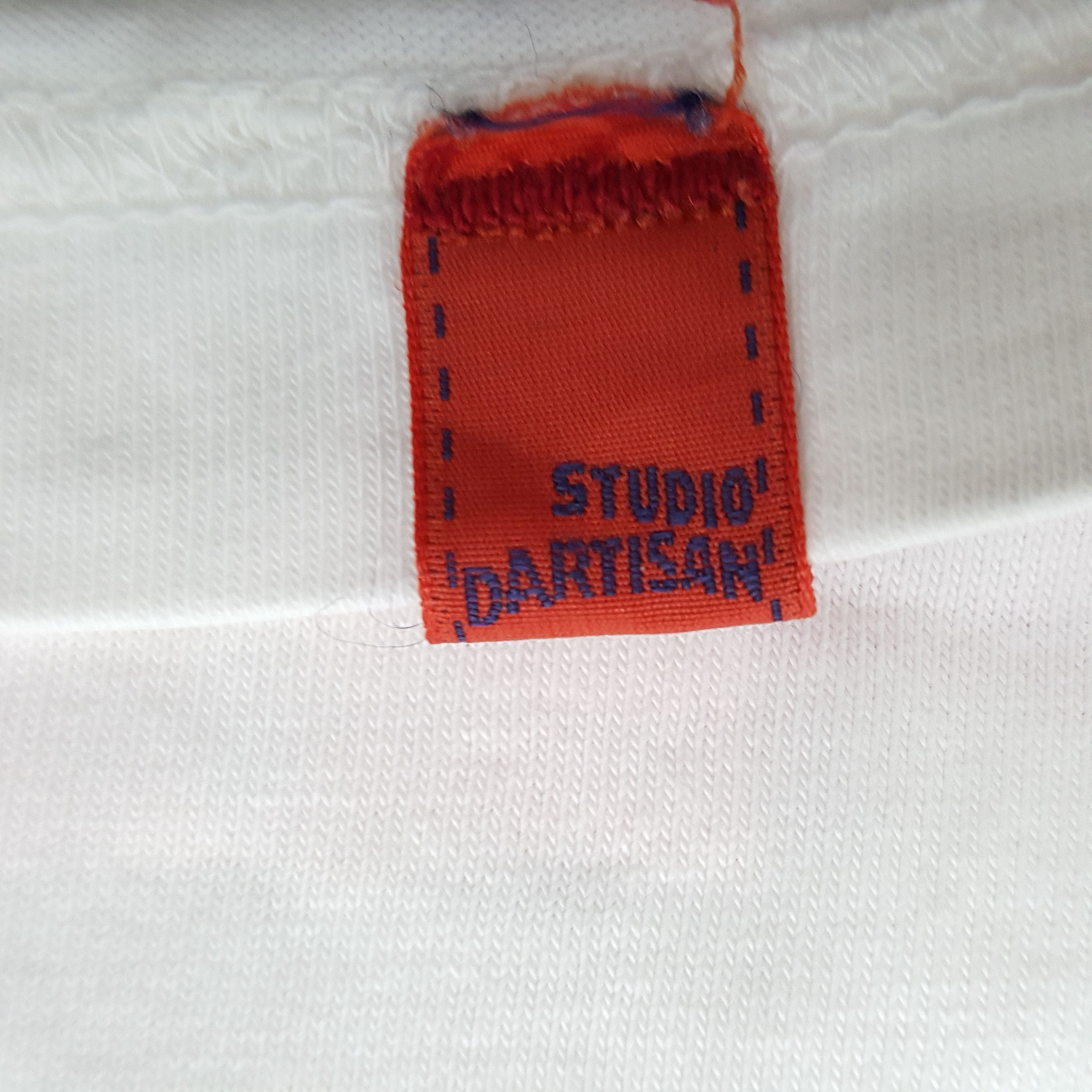 Japanese Brand × Studio D'Artisan × Vintage Vintage Studio D'Artisan Pig Team Japanese Brand T-shirts Size US M / EU 48-50 / 2 - 8 Thumbnail