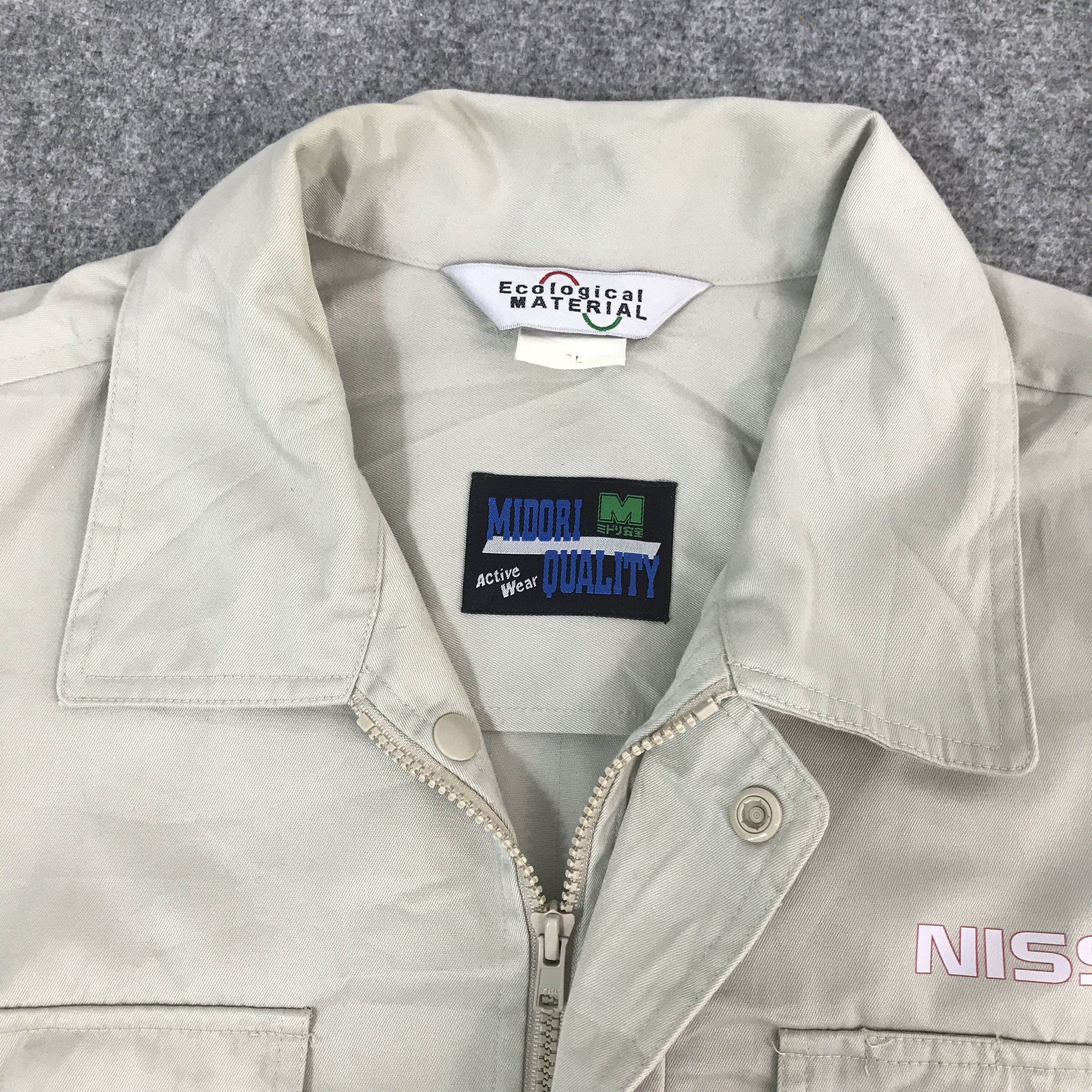 Other Nismo Nissan Racing Motorsport Uniform japan Custom Jacket Size US L / EU 52-54 / 3 - 8 Thumbnail