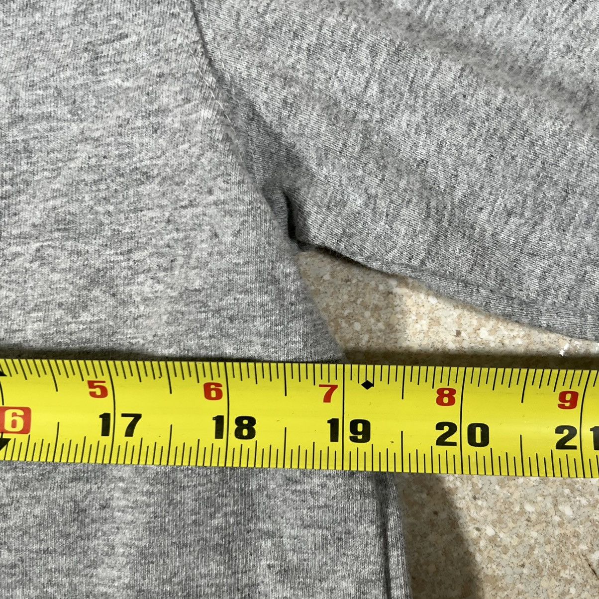 Carhartt Carhartt Gray Short Sleeve Pocket T Shirt Sz M Workwear Size US M / EU 48-50 / 2 - 5 Thumbnail