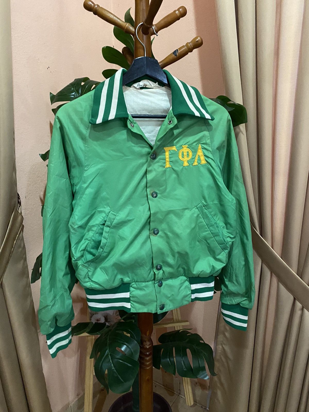 Other VINTAGE DON ALLESON VARSITY LETTERMAN STYLE JACKET Size US S / EU 44-46 / 1 - 3 Thumbnail