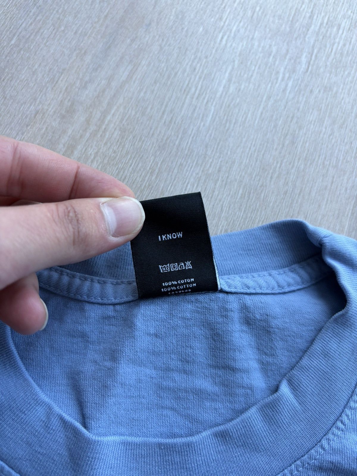 Dime Dime Shirt Large Size US L / EU 52-54 / 3 - 4 Thumbnail