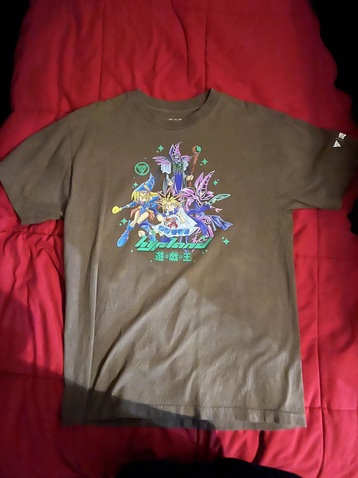 Hypland Hypland Yu-Gi-Oh T-Shirt ! Size US L / EU 52-54 / 3 - 1 Thumbnail